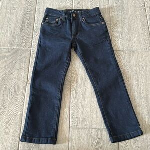 Steve’s Jeans boys’ stretch fit denim slim jeans
